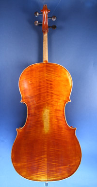 GIUSEPPE PEDRAZZINI 14399 | 下倉バイオリン 弦楽器専門店