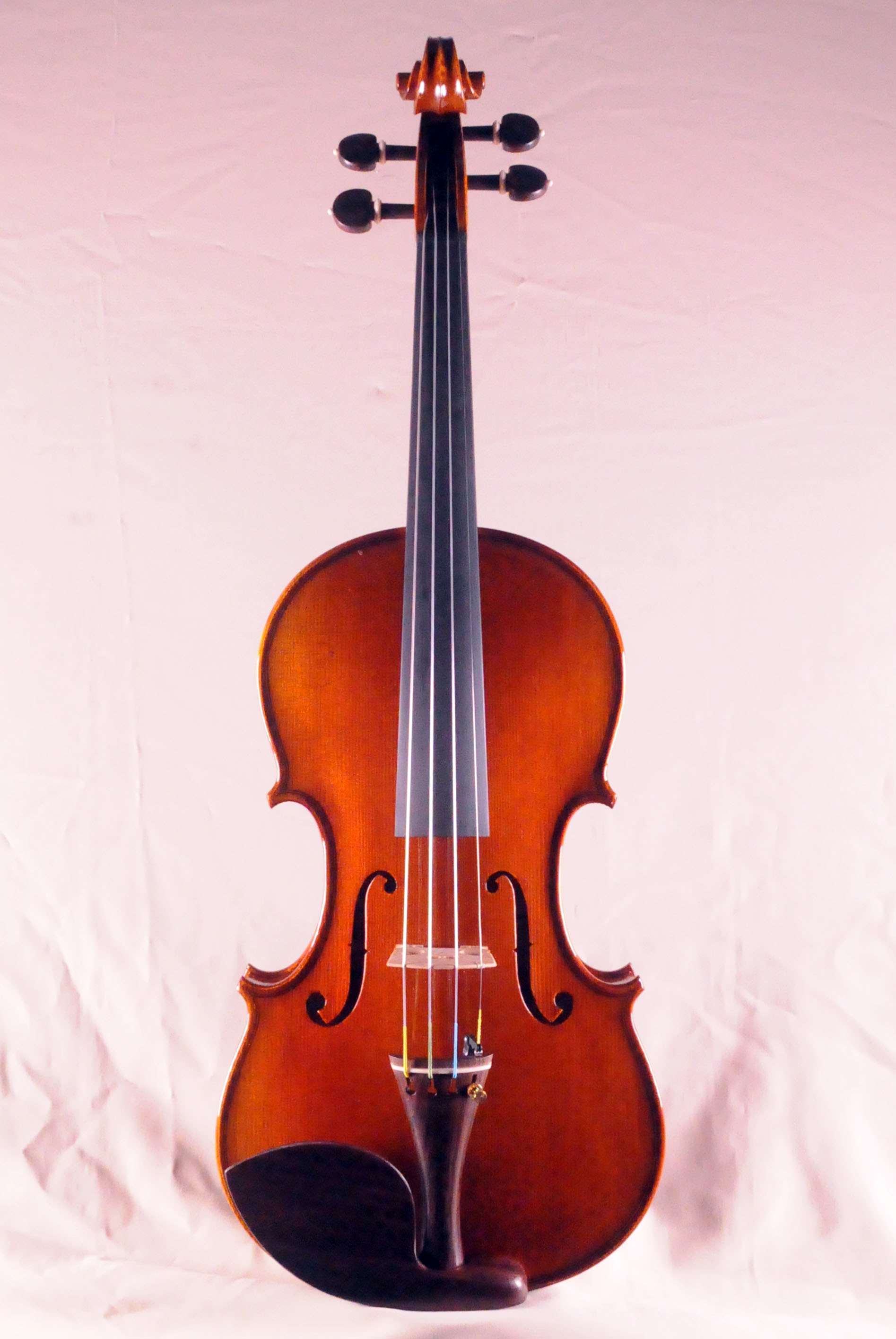 K.SHIMORA】バイオリン【下倉楽器】 - 弦楽器